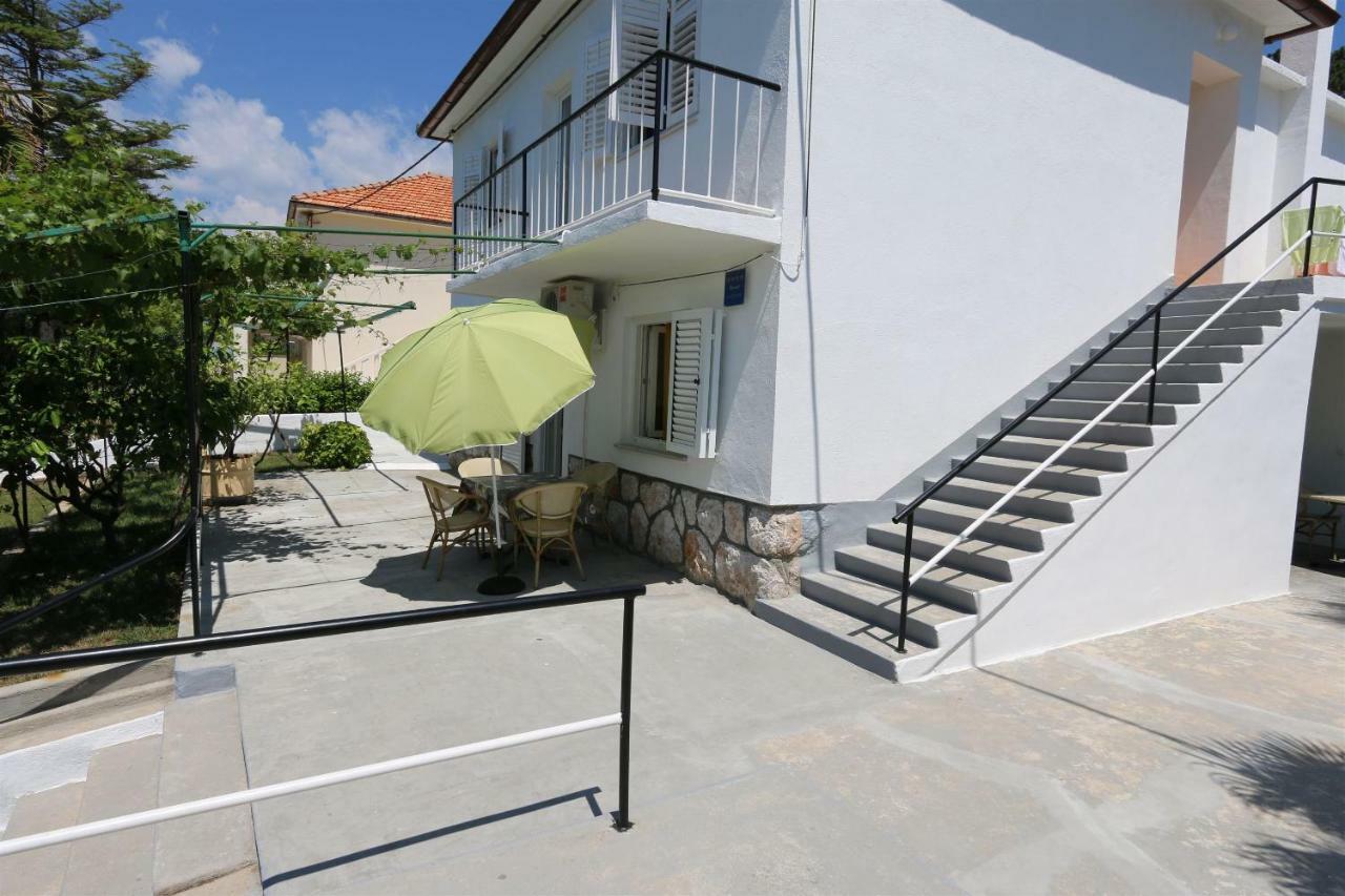 Apartments Hodzic Šilo Exteriér fotografie